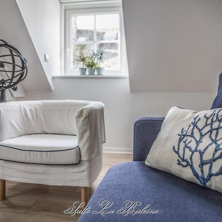 La Venelle du Bassin Apartment Honfleur Luaran gambar