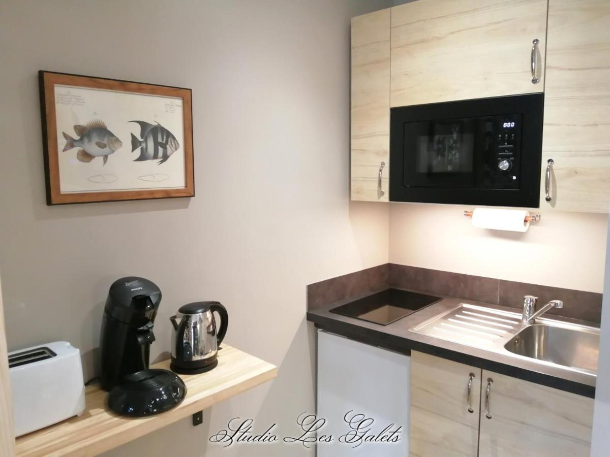 La Venelle du Bassin Apartment Honfleur Luaran gambar