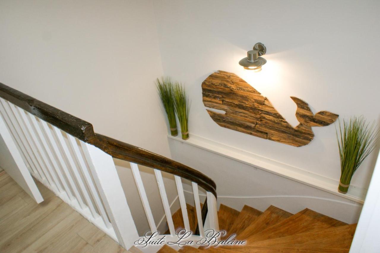 La Venelle du Bassin Apartment Honfleur Luaran gambar