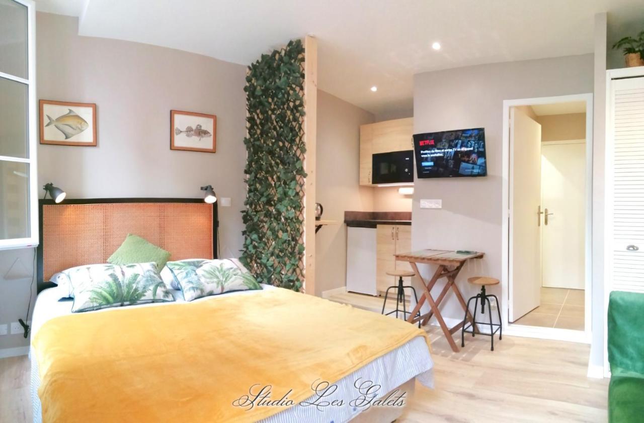 La Venelle du Bassin Apartment Honfleur Luaran gambar