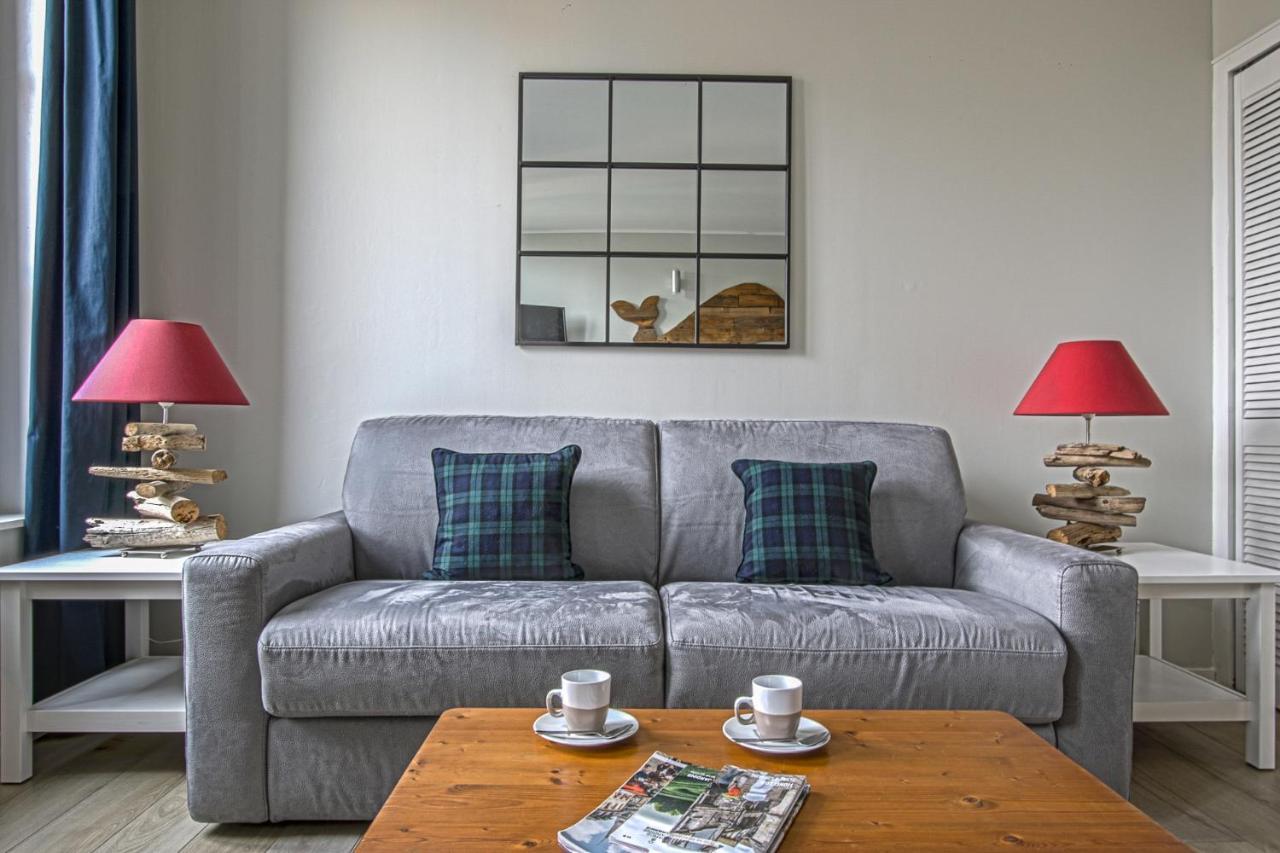 La Venelle du Bassin Apartment Honfleur Luaran gambar