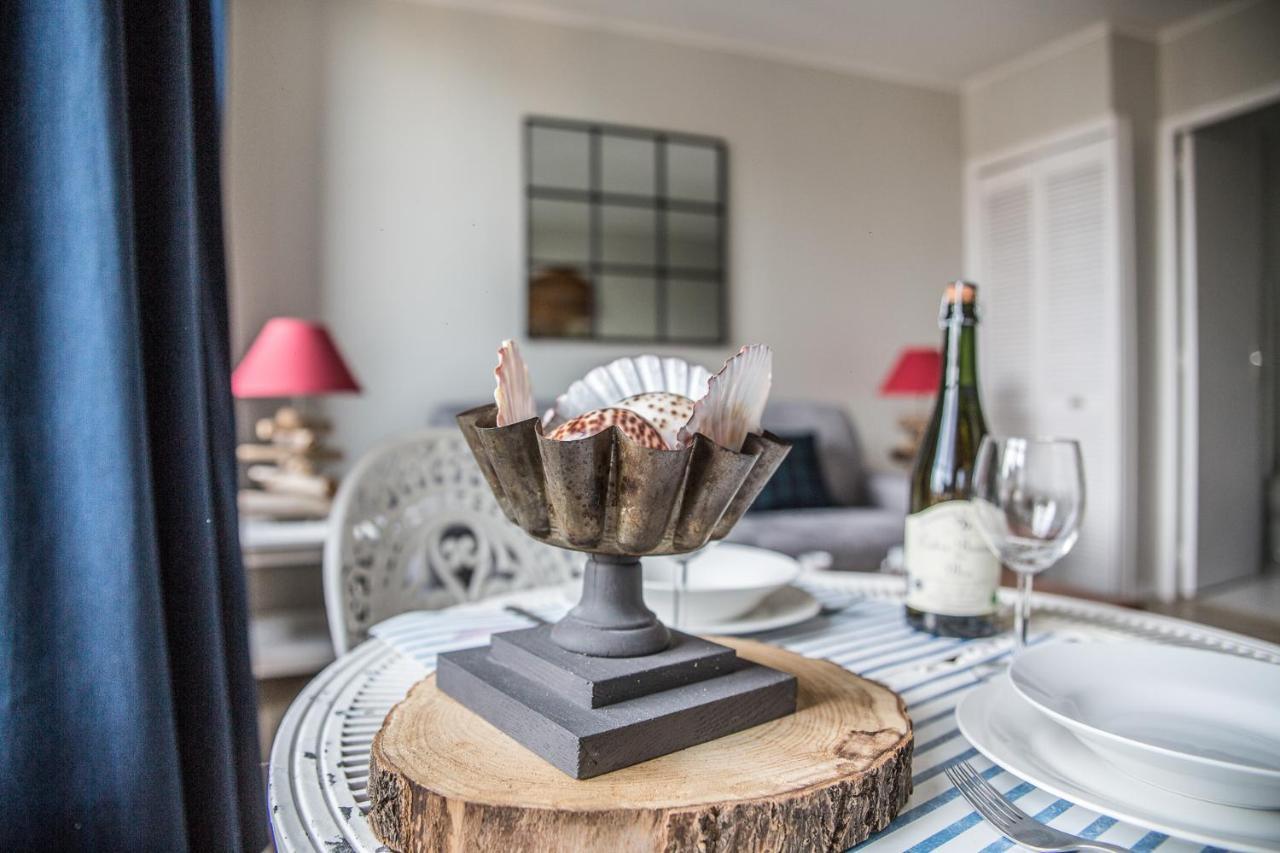 La Venelle du Bassin Apartment Honfleur Luaran gambar