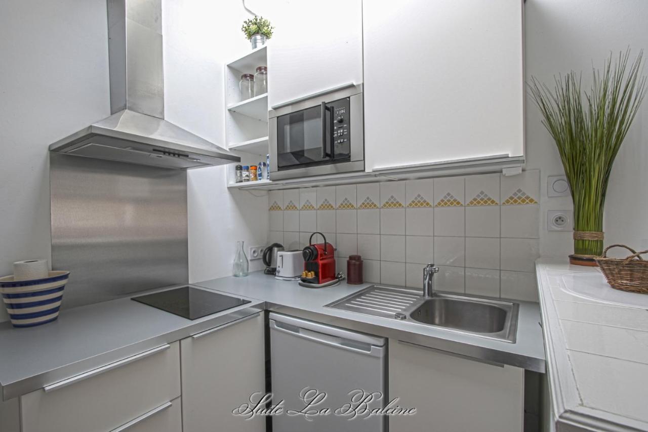 La Venelle du Bassin Apartment Honfleur Luaran gambar