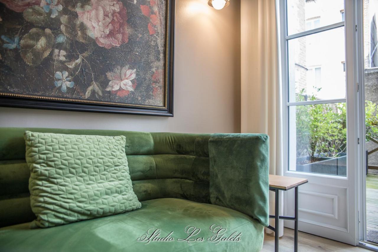 La Venelle du Bassin Apartment Honfleur Luaran gambar