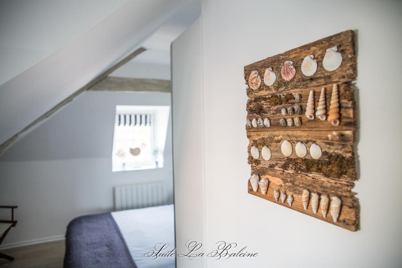 La Venelle du Bassin Apartment Honfleur Luaran gambar