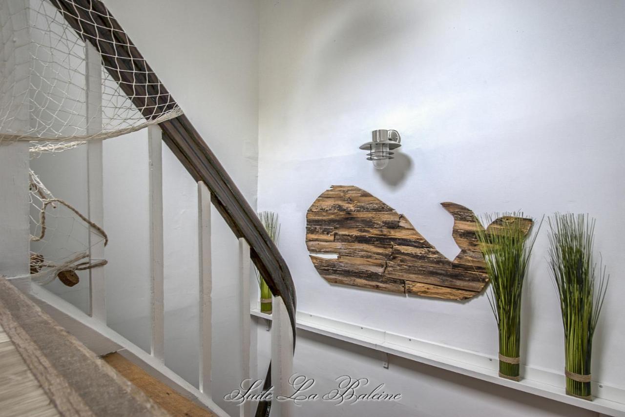 La Venelle du Bassin Apartment Honfleur Luaran gambar