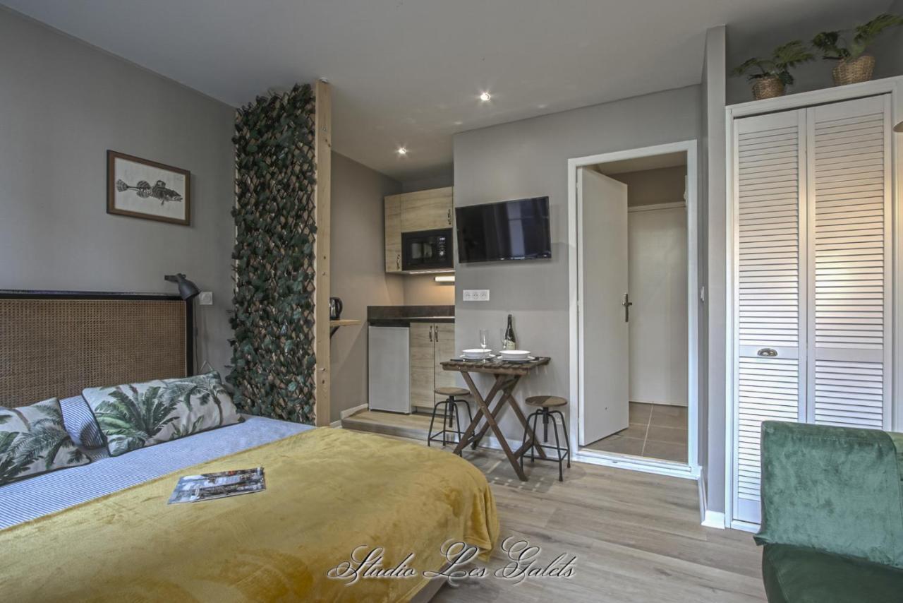 La Venelle du Bassin Apartment Honfleur Luaran gambar