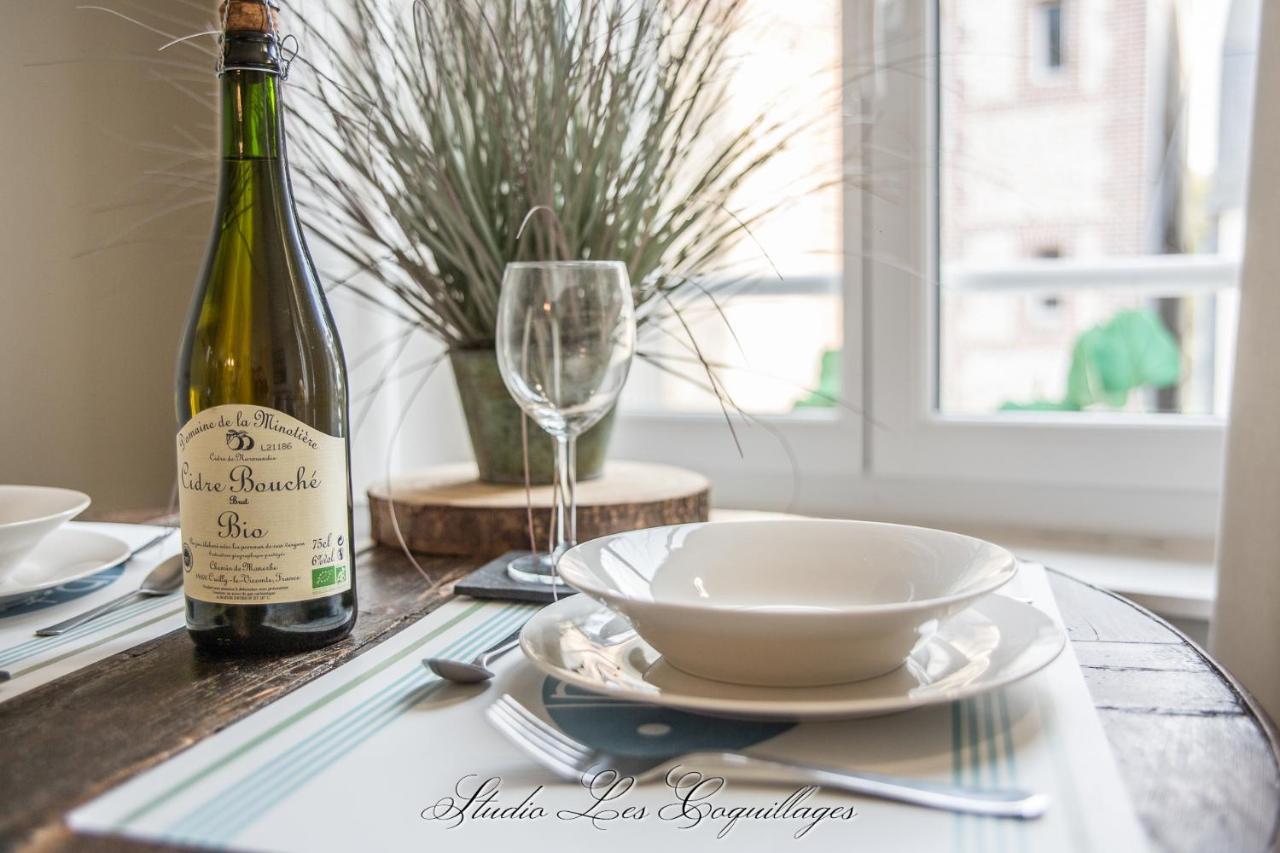 La Venelle du Bassin Apartment Honfleur Luaran gambar