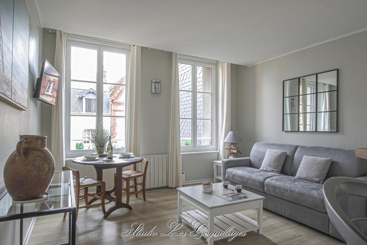 La Venelle du Bassin Apartment Honfleur Luaran gambar