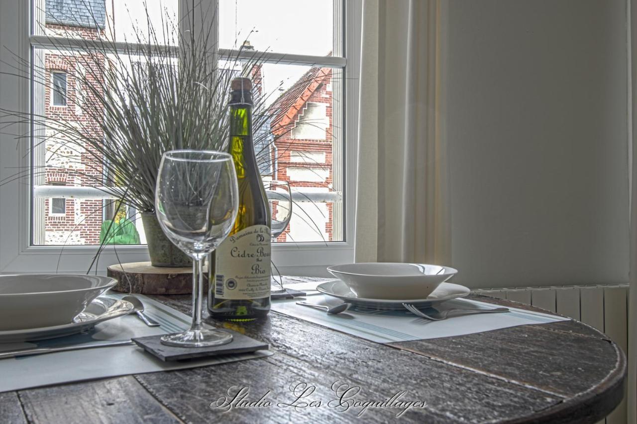 La Venelle du Bassin Apartment Honfleur Luaran gambar