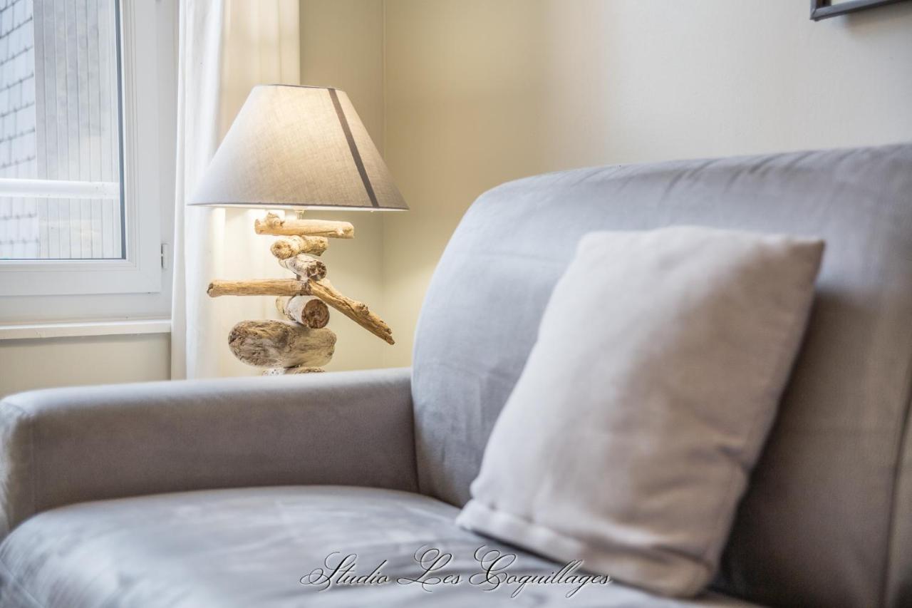 La Venelle du Bassin Apartment Honfleur Luaran gambar