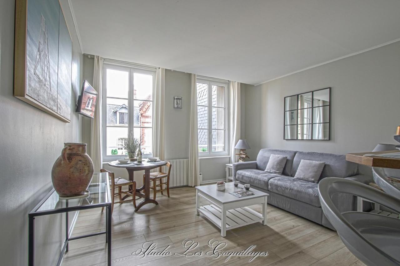 La Venelle du Bassin Apartment Honfleur Luaran gambar