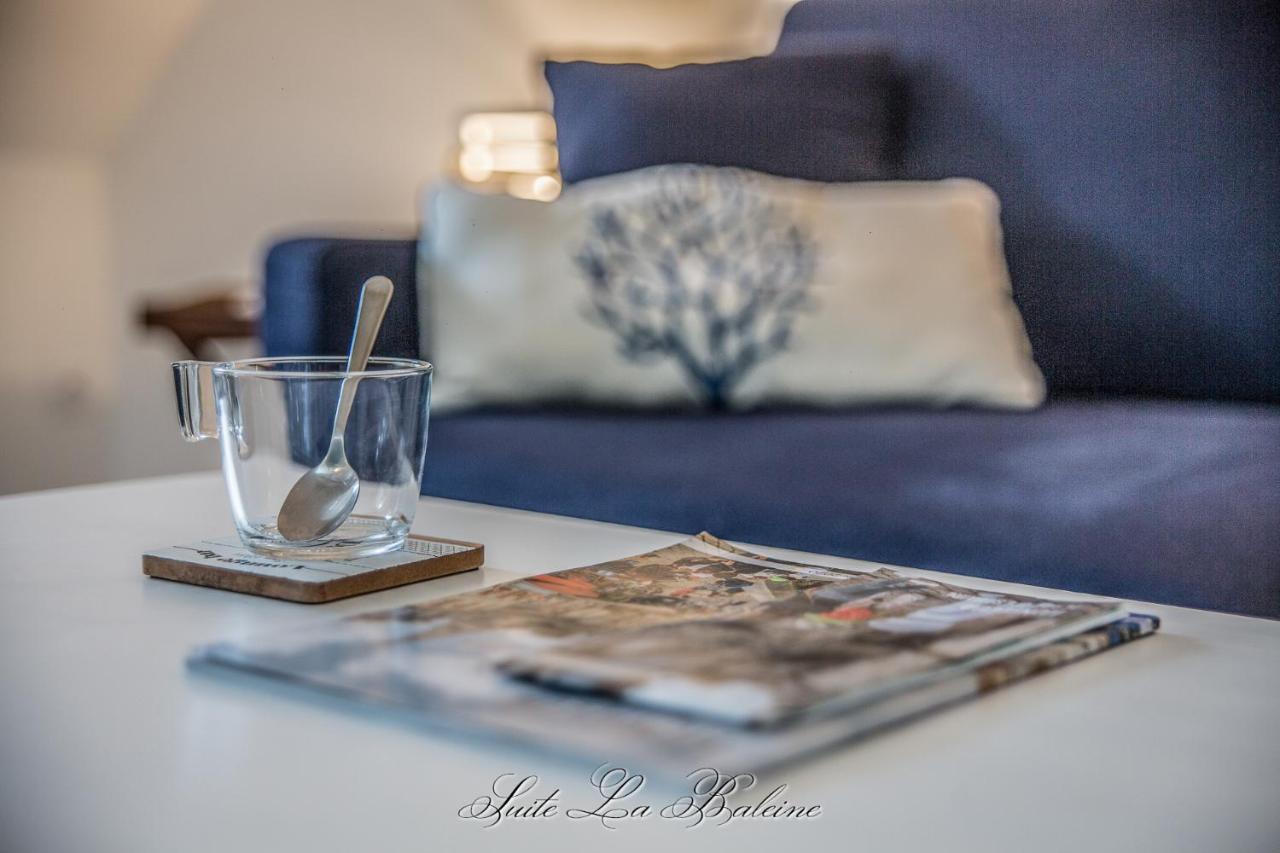 La Venelle du Bassin Apartment Honfleur Luaran gambar